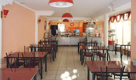 Кафе-столовая, гостевой дом Патио, г. Анапа