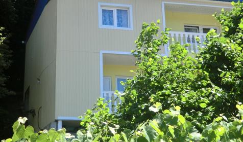 Гостевой дом Аладдин, Туапсинский р-н, п. Джубга