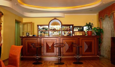 Салонный зал ресторана Сударь. Гостиница Сударушка, г. Краснодар