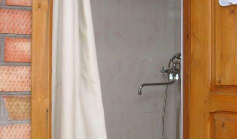 Душевая. Частная мини-гостиница по ул. Морская, г. Ейск