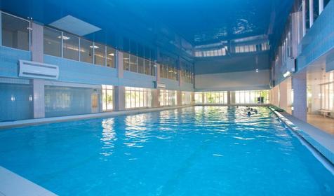 Бассейн, СКК Знание, г. Адлер