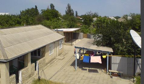 В Тамани, Темрюкский район, ст-ца Тамань