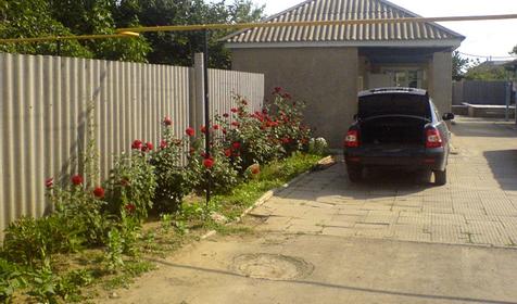 В Тамани, Темрюкский район, ст-ца Тамань