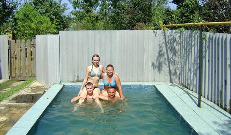 В Тамани, Темрюкский район, ст-ца Тамань