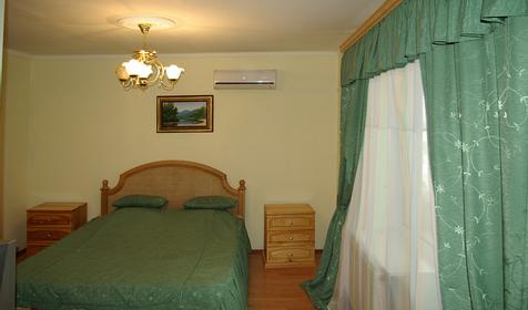 Номер. Гостиница Берег мечты, г. Анапа, п. Сукко