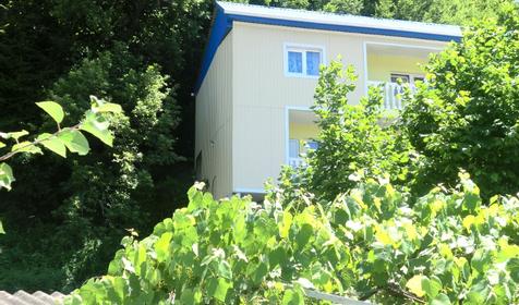 Гостевой дом Аладдин, Туапсинский р-н, п. Джубга