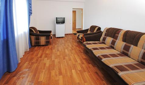 Номер. Гостевой дом Наталья, г. Анапа, п. Сукко