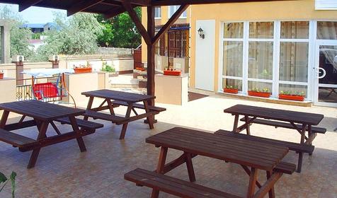 Мини-отель Старинный Таллин, г. Анапа, п. Витязево