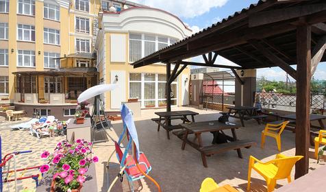 Мини-отель Старинный Таллин, г. Анапа, п. Витязево