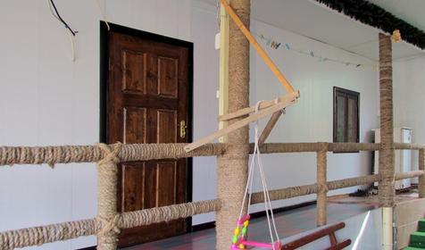 Гостевой дом Арабо, г. Сочи, п. Вардане