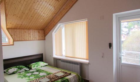 Номер. Гостевой дом Звезда Кавказа, г. Сочи, п. Лоо