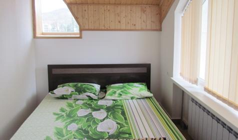 Номер. Гостевой дом Звезда Кавказа, г. Сочи, п. Лоо