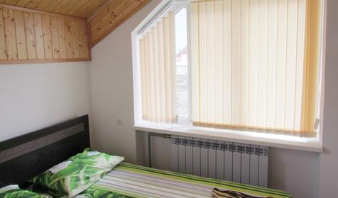 Номер. Гостевой дом Звезда Кавказа, г. Сочи, п. Лоо