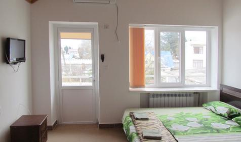 Номер. Гостевой дом Звезда Кавказа, г. Сочи, п. Лоо