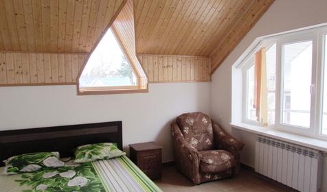 Номер. Гостевой дом Звезда Кавказа, г. Сочи, п. Лоо