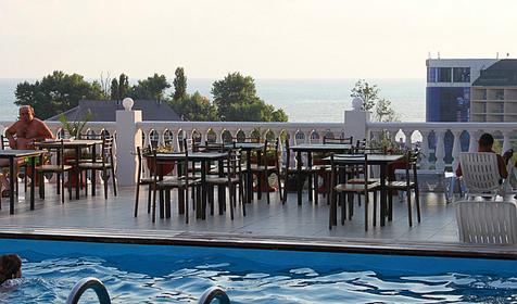 Гостиница Экватор, Туапсинский район, c. Лермонтово