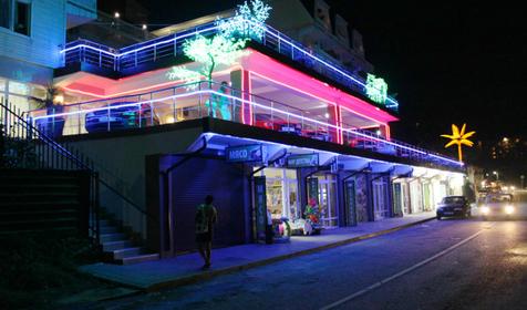 Гостиница Экватор, Туапсинский район, c. Лермонтово