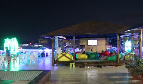 Гостиница Экватор, Туапсинский район, c. Лермонтово