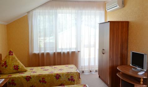 Гостевой дом Елена, г. Анапа, п. Сукко