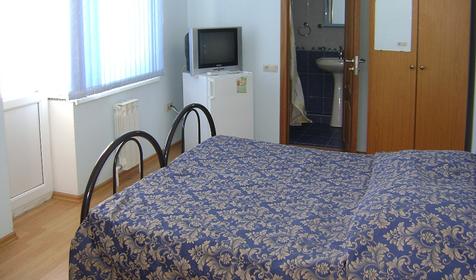 Номер. Гостевой дом Сильвия, г. Анапа, п. Витязево