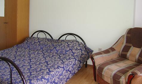 Номер. Гостевой дом Сильвия, г. Анапа, п. Витязево