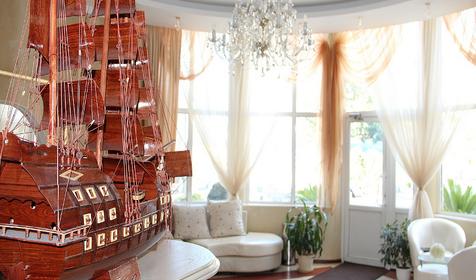 Гостиница Прибой, Сочи, Лазаревское