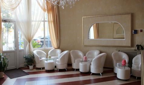 Гостиница Прибой, Сочи, Лазаревское