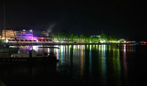 Гостиница Прибой, Сочи, Лазаревское