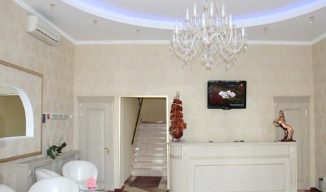 Гостиница Прибой, Сочи, Лазаревское