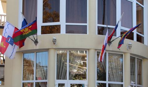 Гостиница Прибой, Сочи, Лазаревское