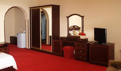 Гостиница Прибой, Сочи, Лазаревское