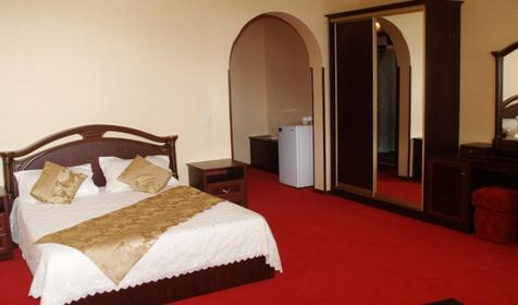 Гостиница Прибой, Сочи, Лазаревское