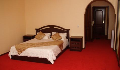 Гостиница Прибой, Сочи, Лазаревское