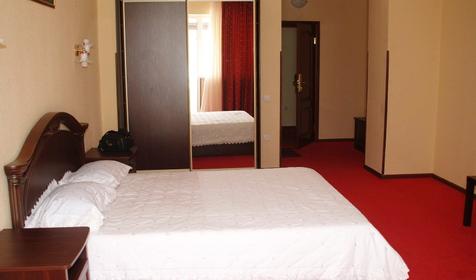 Гостиница Прибой, Сочи, Лазаревское