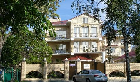 Отель Golden lady, г. Анапа