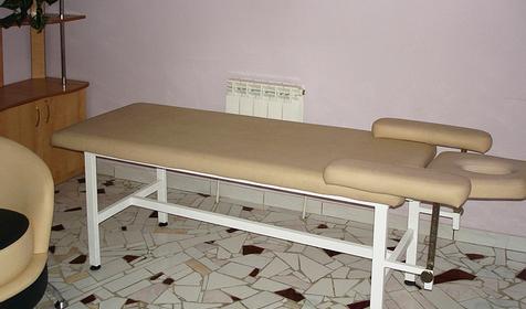 Массажный кабинет. Отель Golden lady, г. Анапа