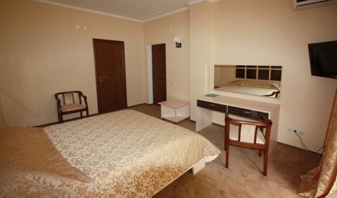 Гостевой дом Ива, п. Дивноморское