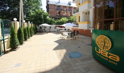 Гостевой дом Ива, п. Дивноморское