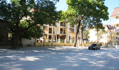 Гостевой дом Ива, п. Дивноморское