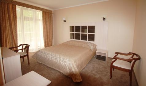 Номер. Гостевой дом Ива, п. Дивноморское