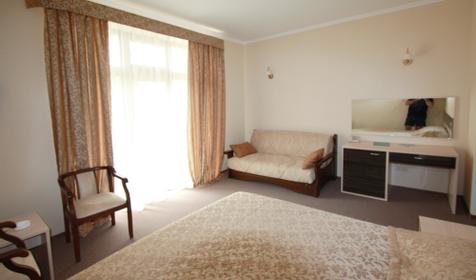 Номер. Гостевой дом Ива, п. Дивноморское