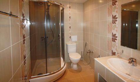 Номер. Гостевой дом Ива, п. Дивноморское