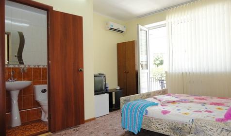 Номер. Гостевой дом Аватар, г. Геленджик