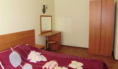 Номер. Гостевой дом Райский уголок, Туапсинский район, п. Ольгинка