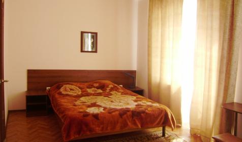 Номер. Гостевой дом Райский уголок, Туапсинский район, п. Ольгинка