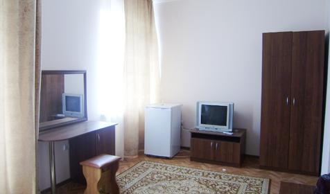 Номер. Гостевой дом Райский уголок, Туапсинский район, п. Ольгинка