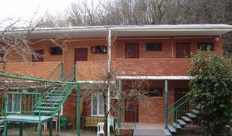 Гостевой дом Райский уголок, Туапсинский район, п. Ольгинка