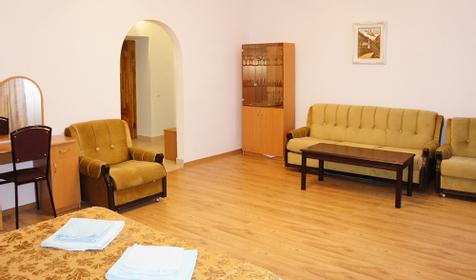 Номер гостевого дома Прохлада, г. Анапа