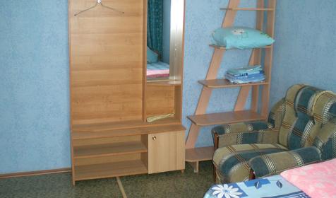 Номер. Гостевой дом Азовец.ру, Темрюкский район, п. Кучугуры