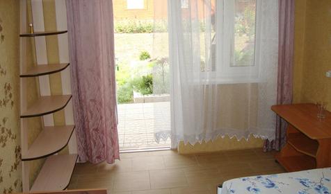 Номер. Гостевой дом Азовец.ру, Темрюкский район, п. Кучугуры